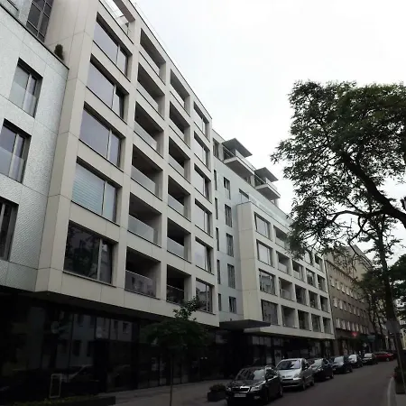 Silver House Apartment *