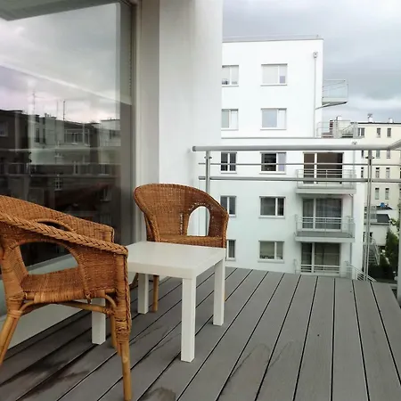 Silver House Apartment *